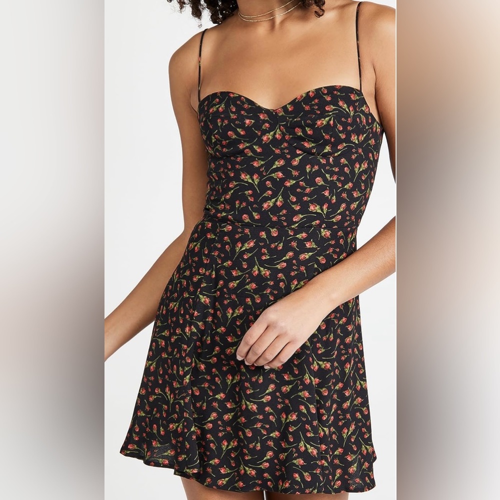 Reformation size 6 dress— only worn once